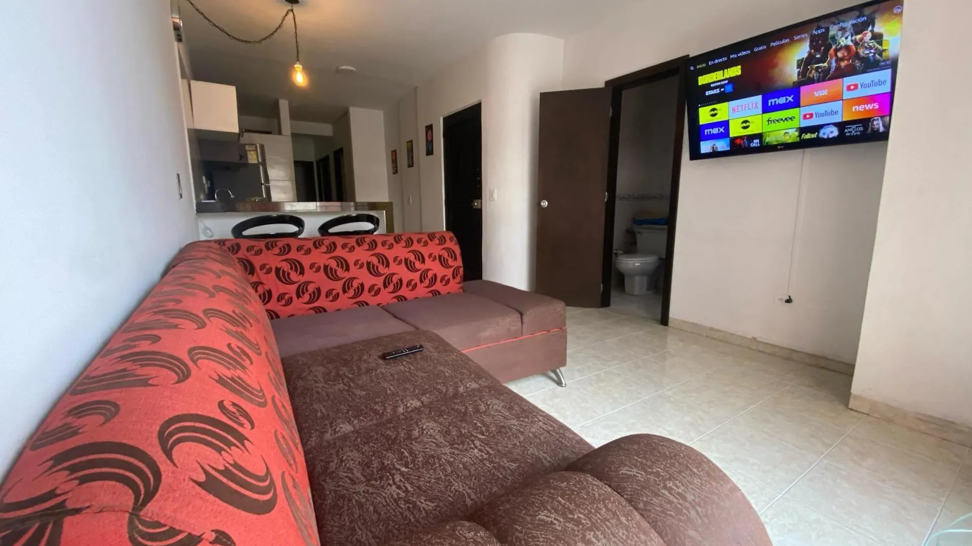 Apartamento En Villa Del Prado Cali