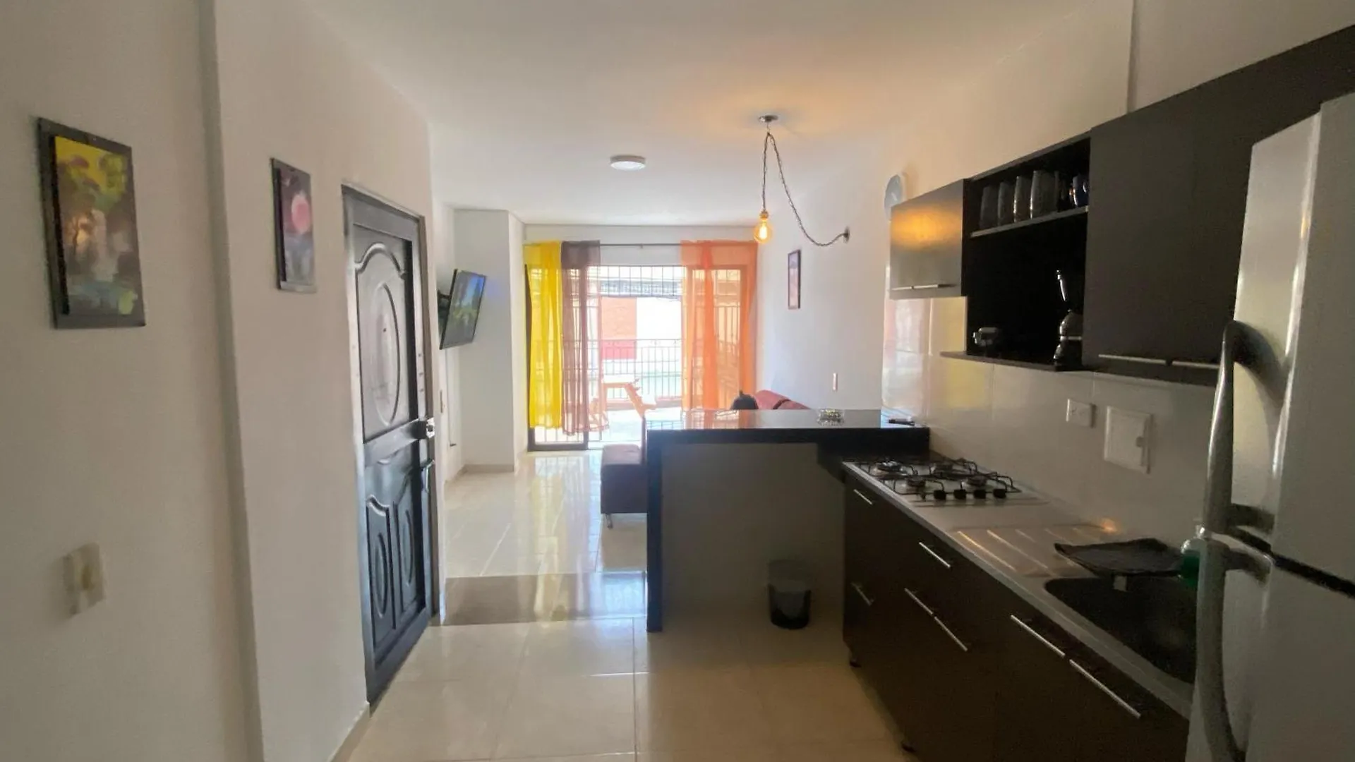 Apartamento En Villa Del Prado كالي